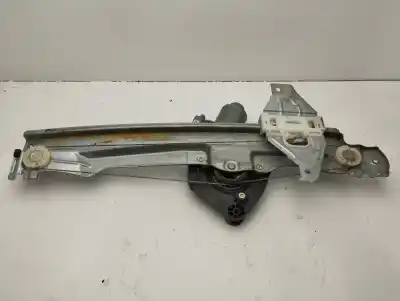 Peça sobressalente para automóvel em segunda mão elevador de vidros traseiro esquerdo por citroen c4 lim. feel edition referências oem iam 9802523780  