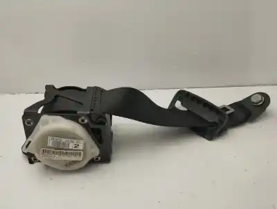 Peça sobressalente para automóvel em segunda mão cinto de segurança traseiro esquerdo por citroen c4 lim. feel edition referências oem iam 96871541xx  