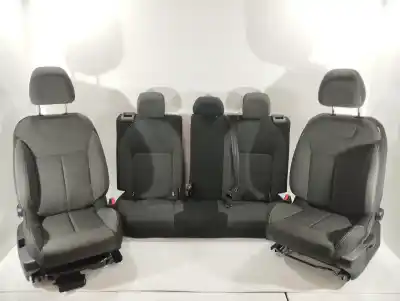 Second-hand car spare part Complete Seat Set for CITROEN C4 LIM. Feel Edition OEM IAM references   