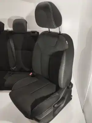 Second-hand car spare part complete seat set for citroen c4 lim. feel edition oem iam references   