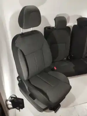 Second-hand car spare part complete seat set for citroen c4 lim. feel edition oem iam references   