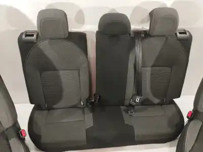 Second-hand car spare part complete seat set for citroen c4 lim. feel edition oem iam references   