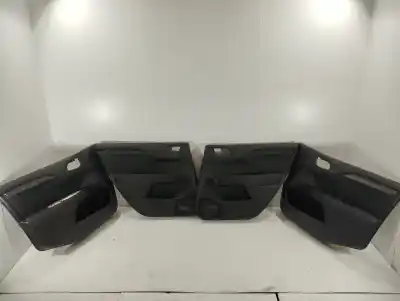 Second-hand car spare part complete seat set for citroen c4 lim. feel edition oem iam references   