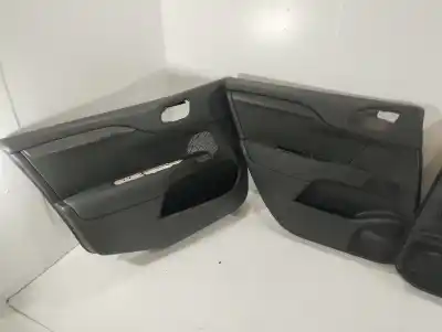 Second-hand car spare part complete seat set for citroen c4 lim. feel edition oem iam references   