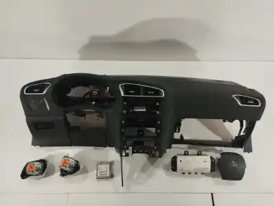 Автозапчасти б/у комплект подушки безопасности за CITROEN C4 LIM. Feel Edition ссылки OEM IAM   