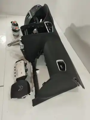 Автозапчасти б/у комплект подушки безопасности за citroen c4 lim. feel edition ссылки oem iam   