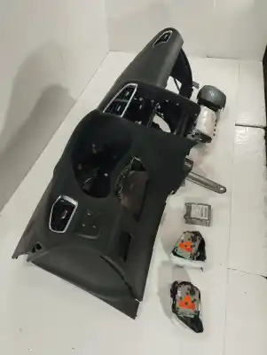 Автозапчасти б/у комплект подушки безопасности за citroen c4 lim. feel edition ссылки oem iam   