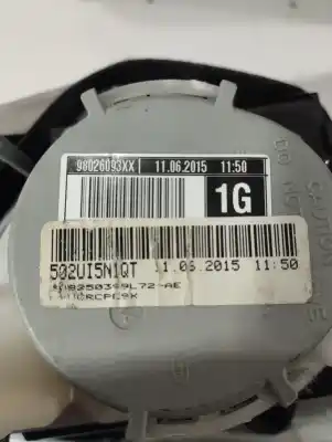 Автозапчасти б/у комплект подушки безопасности за citroen c4 lim. feel edition ссылки oem iam   