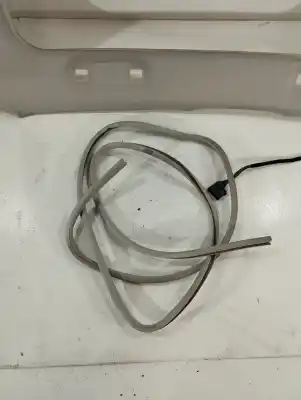 Peça sobressalente para automóvel em segunda mão tecto de abrir interior por citroen c4 lim. feel edition referências oem iam 8337zj  