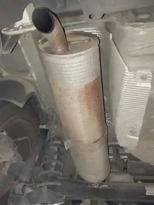 Автозапчасти б/у полная выхлопная труба за citroen c4 lim. feel edition ссылки oem iam psa3094