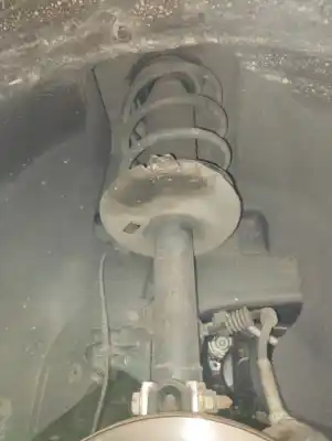 Автозапчасти б/у амортизатор передний правый за citroen c4 lim. feel edition ссылки oem iam 9811519280