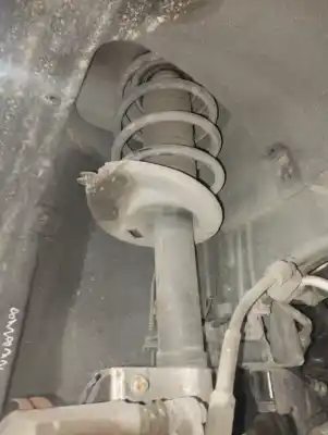 Peça sobressalente para automóvel em segunda mão amortecedor dianteiro direito por citroen c4 lim. feel edition referências oem iam 9811519280  