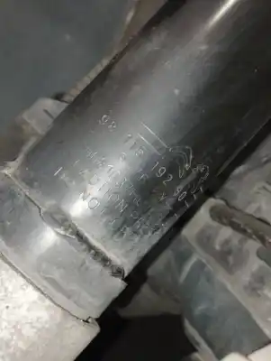 Peça sobressalente para automóvel em segunda mão amortecedor dianteiro direito por citroen c4 lim. feel edition referências oem iam 9811519280  