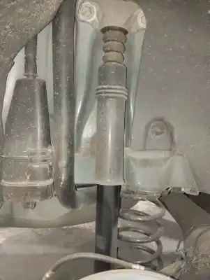 Автозапчасти б/у правый задний амортизатор за citroen c4 lim. feel edition ссылки oem iam 9811519480