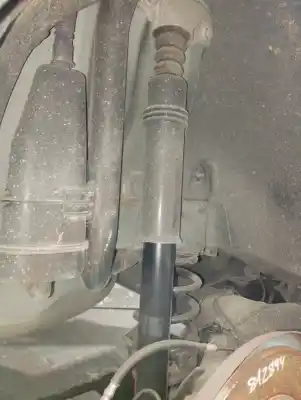 Peça sobressalente para automóvel em segunda mão amortecedor traseiro direito por citroen c4 lim. feel edition referências oem iam 9811519480  