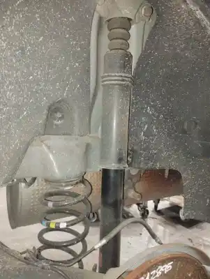 Peça sobressalente para automóvel em segunda mão amortecedor traseiro esquerdo por citroen c4 lim. feel edition referências oem iam 9811519480  