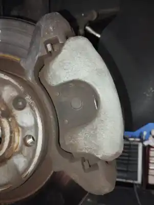 Автозапчасти б/у передний правый тормозной суппорт за citroen c4 lim. feel edition ссылки oem iam 4401s3