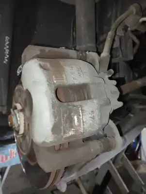 Peça sobressalente para automóvel em segunda mão pinça de travão dianteira direita por citroen c4 lim. feel edition referências oem iam 4401s3  