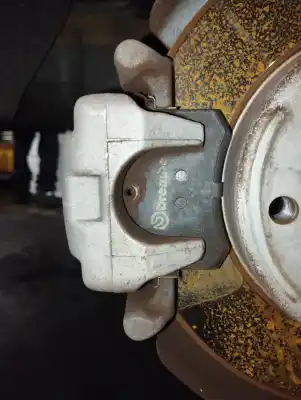 Автозапчасти б/у задний правый тормозной суппорт за citroen c4 lim. feel edition ссылки oem iam 4401n7