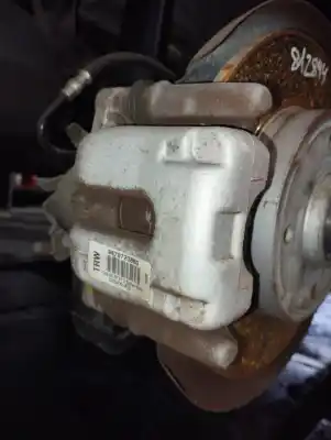 Peça sobressalente para automóvel em segunda mão pinça de travão traseira direita por citroen c4 lim. feel edition referências oem iam 4401n7  