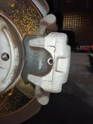 Автозапчасти б/у задний левый тормозной суппорт за citroen c4 lim. feel edition ссылки oem iam 4401n6