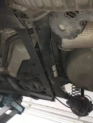 Автозапчасти б/у задний мост за citroen c4 lim. feel edition ссылки oem iam 5148y7