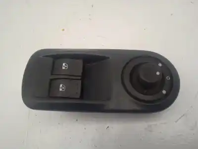 Peça sobressalente para automóvel em segunda mão Botão / Interruptor Elevador Vidro Dianteiro Esquerdo por RENAULT TRAFIC COMBI (AB 4.01) 6 - plazas (L2H1) acristalado parcial 2.9t Combi largo Referências OEM IAM 8200002442  