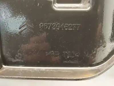 Second-hand car spare part front panel for citroen c4 lim. feel edition oem iam references 7416w9  