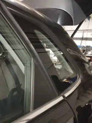 Peça sobressalente para automóvel em segunda mão vidro de custódia triangular traseiro esquerdo por citroen c4 lim. feel edition referências oem iam 9803167680  