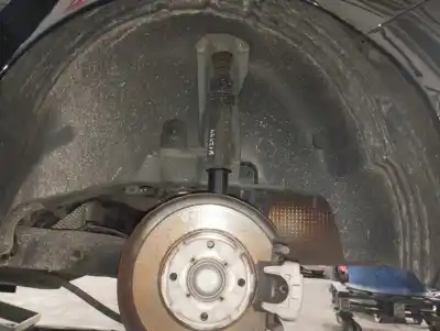 Автозапчасти б/у задняя левая колесная арка за citroen c4 lim. feel edition ссылки oem iam 8533ay