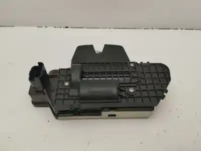 Автозапчасти б/у замок багажника/ворот за citroen c4 lim. feel edition ссылки oem iam 8719f8