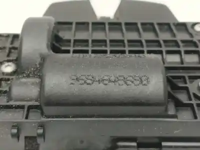 Second-hand car spare part trunk lock for citroen c4 lim. feel edition oem iam references 8719f8  