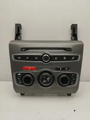 Автозапчасти б/у климат-контроль за citroen c4 lim. feel edition ссылки oem iam 98100092xf