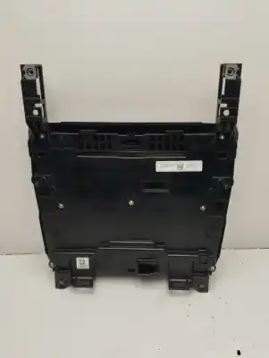 Peça sobressalente para automóvel em segunda mão comando de sofagem (chauffage / ar condicionado) por citroen c4 lim. feel edition referências oem iam 98100092xf  