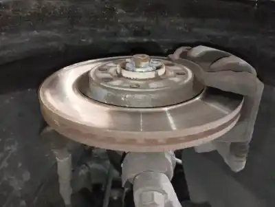 Second-hand car spare part front right knuckle for citroen c4 lim. feel edition oem iam references 364796  