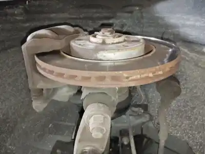 Second-hand car spare part front left knuckle for citroen c4 lim. feel edition oem iam references 364696  