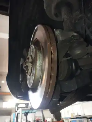 Second-hand car spare part front left knuckle for citroen c4 lim. feel edition oem iam references 364696  