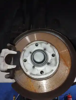 Автозапчасти б/у поворот заднего права за citroen c4 lim. feel edition ссылки oem iam 517656