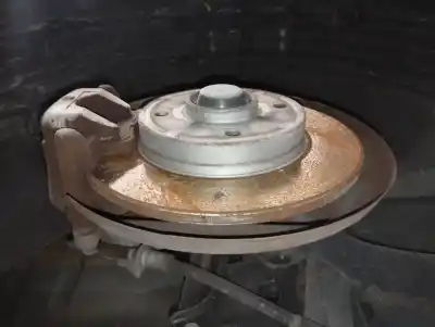 Second-hand car spare part rear right knuckle for citroen c4 lim. feel edition oem iam references 517656  