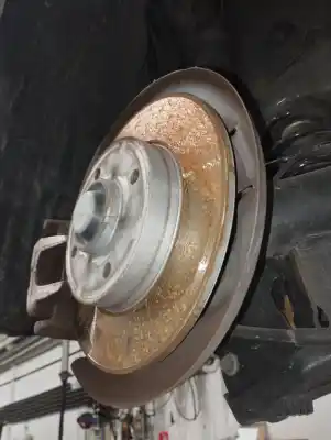 Second-hand car spare part rear right knuckle for citroen c4 lim. feel edition oem iam references 517656  