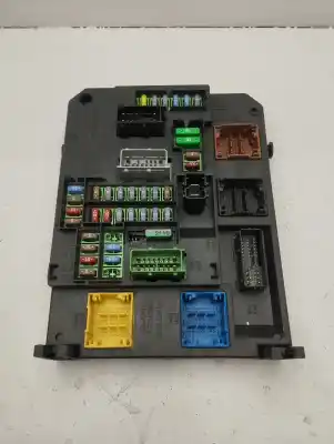 Автозапчасти б/у блок реле/предохранителей за citroen c4 lim. feel edition ссылки oem iam 9806687980