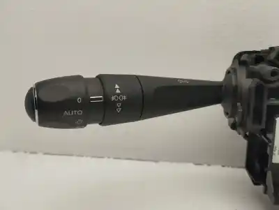 Second-hand car spare part headlights switch for citroen c4 lim. feel edition oem iam references 98000242zd  