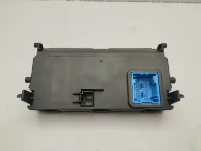 Second-hand car spare part electronic module for citroen c4 lim. feel edition oem iam references 9687606680  