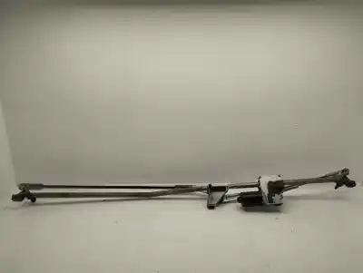 Автозапчасти б/у мотор переднего стеклоочистителя за citroen c4 lim. feel edition ссылки oem iam 9687382580