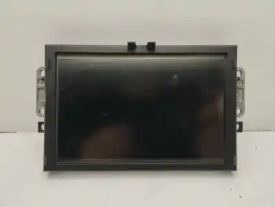 Автозапчасти б/у многофункциональный дисплей за citroen c4 lim. feel edition ссылки oem iam 9813810680