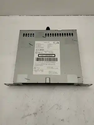 Автозапчасти б/у аудиосистема / радио cd за citroen c4 lim. feel edition ссылки oem iam 9805593680