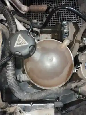 Peça sobressalente para automóvel em segunda mão depósito de expansão por citroen c4 lim. feel edition referências oem iam 1323fa  
