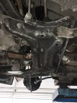 Автозапчасти б/у передний мост за citroen c4 lim. feel edition ссылки oem iam 3502fh