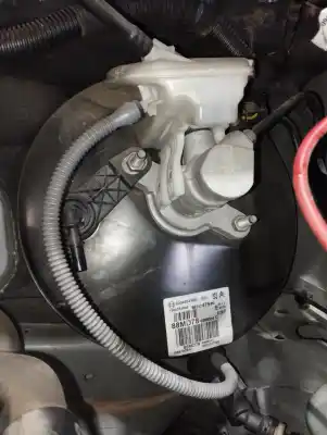 Автозапчасти б/у тормозной серво за citroen c4 lim. feel edition ссылки oem iam 9674747580