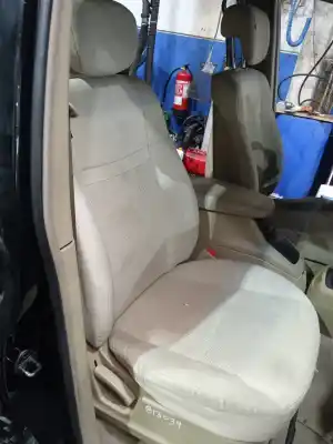Автозапчасти б/у сиденье правое переднее за ssangyong rodius xdi ссылки oem iam   